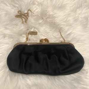 Coach hand clutch/ cross body
